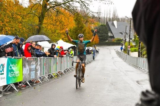 Championnats du Morbihan: Laurance imbattable