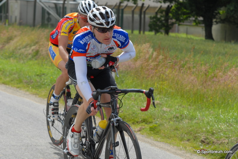 La Coeur de Bretagne a runi 630 cyclistes  Plormel 