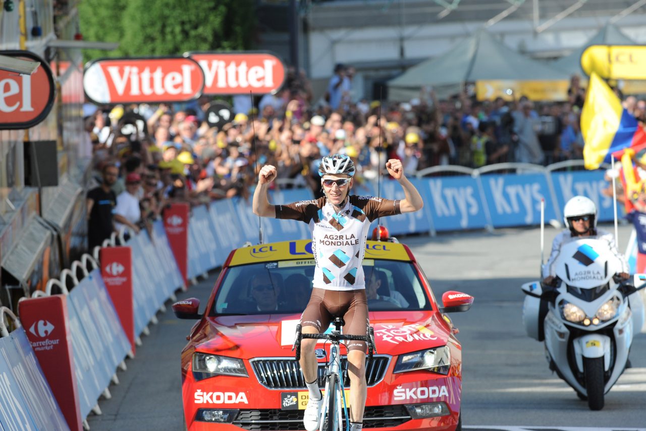 18me tape : la chevauche fantastique de Bardet 