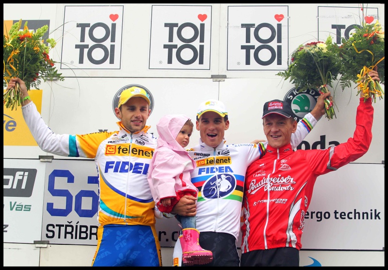 Toi Toi Cup  Stribo (Rpublique Tchque) : Stybar devant Peeters