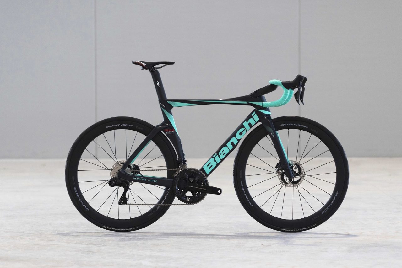 Arka-Samsic avec Bianchi