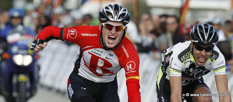 UCI ProTeams 2012 - GreenEdge Cycling Team et RadioShack-Nissan y seront 