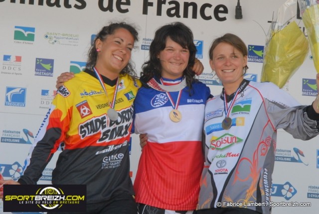 03/07/2010&04/07/2010 CHAMPIONNAT DE FRANCE BMX