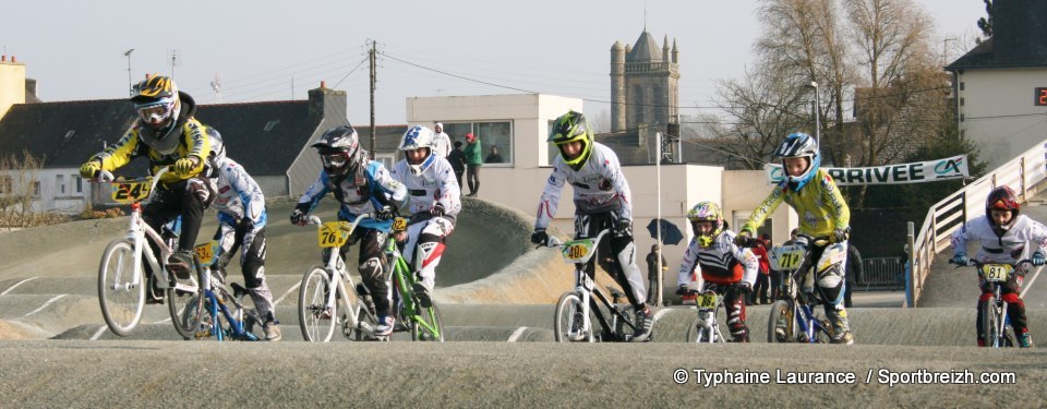 Bretagne BMX # 2  Rostrenen : Classements 