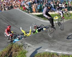 BMX Trgueux : retour sur la coupe de France 