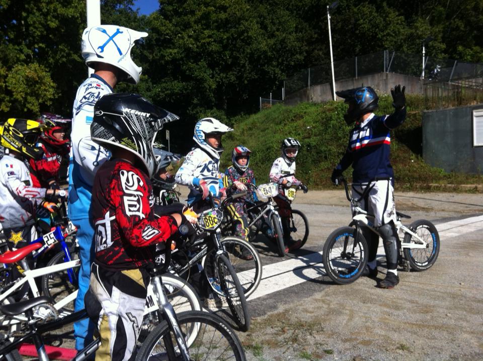 Portes ouvertes au Hennebont BMX: ce samedi