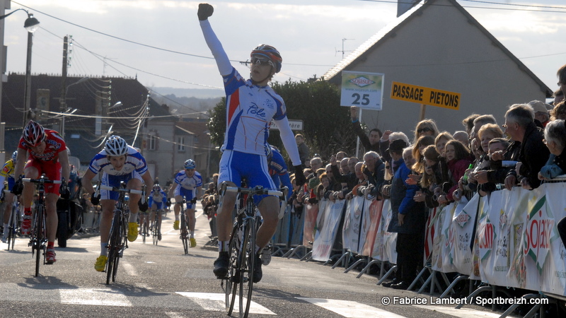 Le Bobet Juniors pour Cocquard