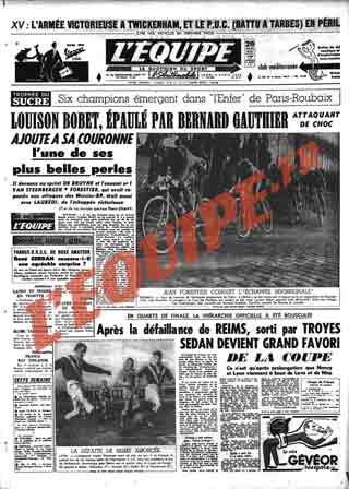 1956: Bobet au bout de la douleur.