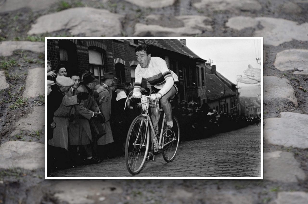 Tour des Flandres 1955: victoire bretonne ! 