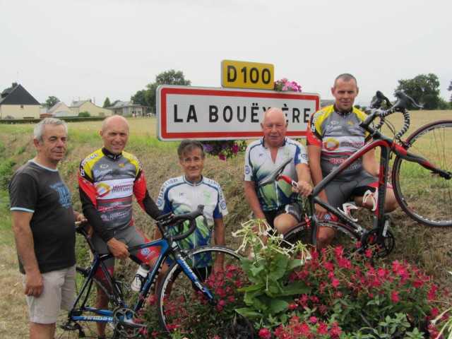 La Bouexire : GP des Commerants et Artisans + les horaires du CLM