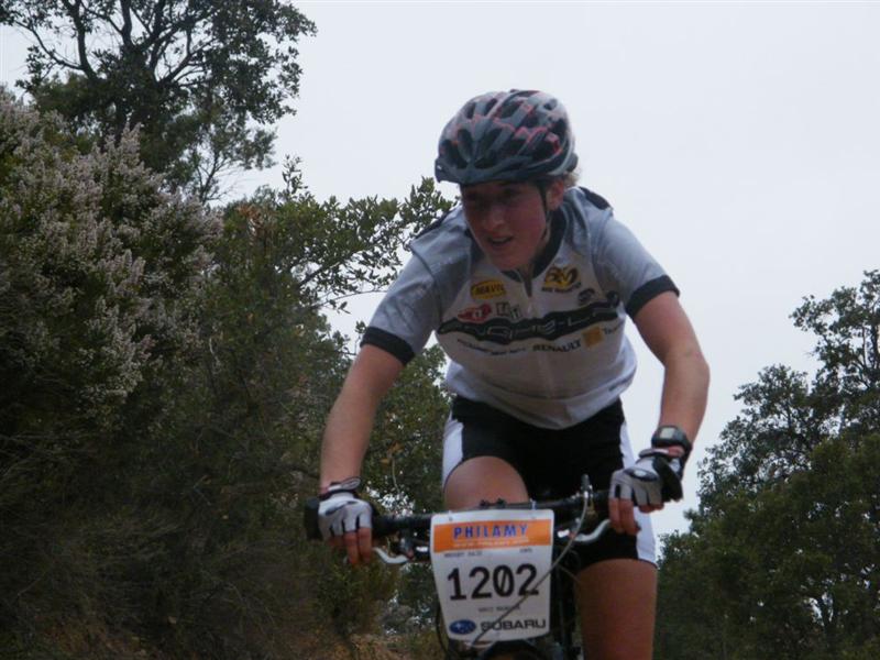 Coupe de France VTT : Julie Bresset sur la lance