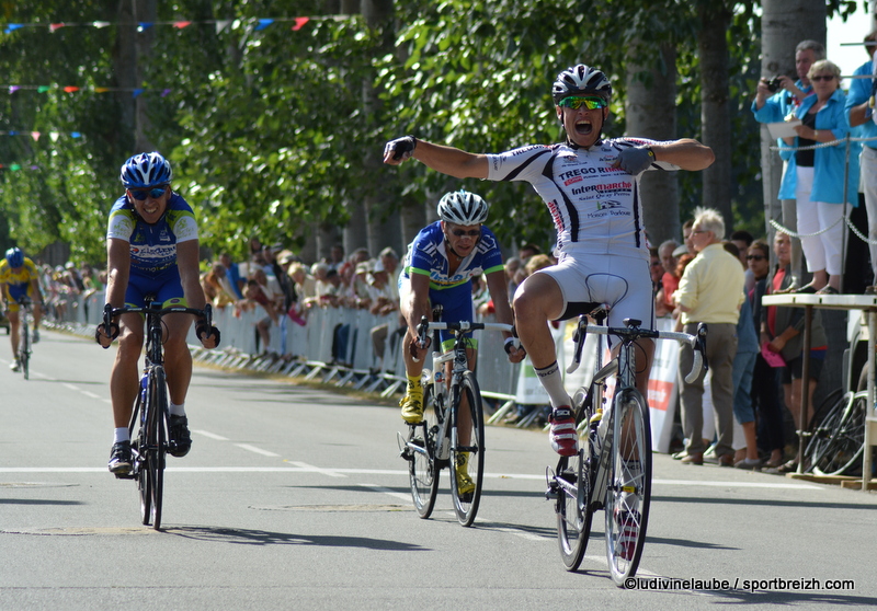 Jourden Champion de Bretagne des 3