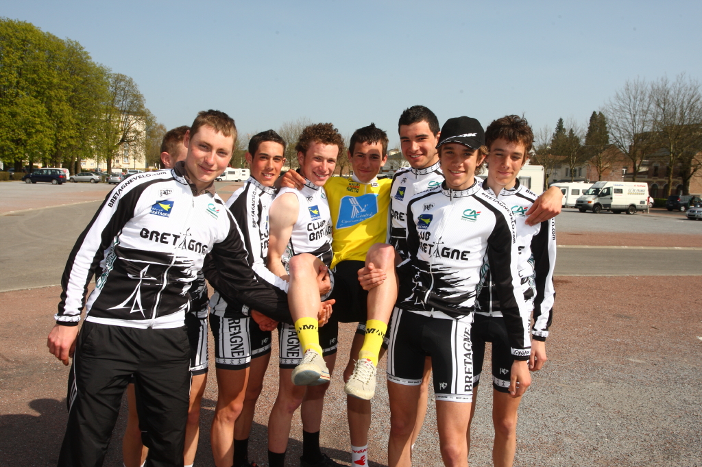 Challenge National Juniors : pas de manche en Bretagne en 2012