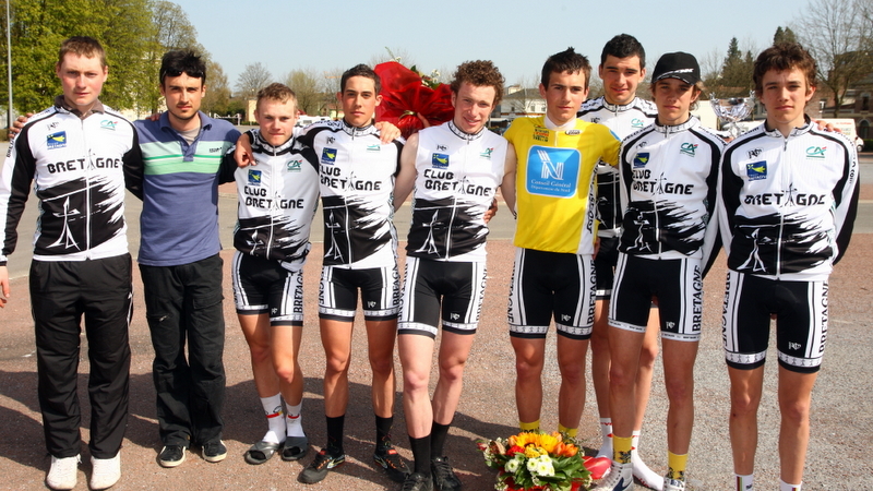 Boucles du Canton de Trlon : Le Gnral pour Olivier Le Gac 