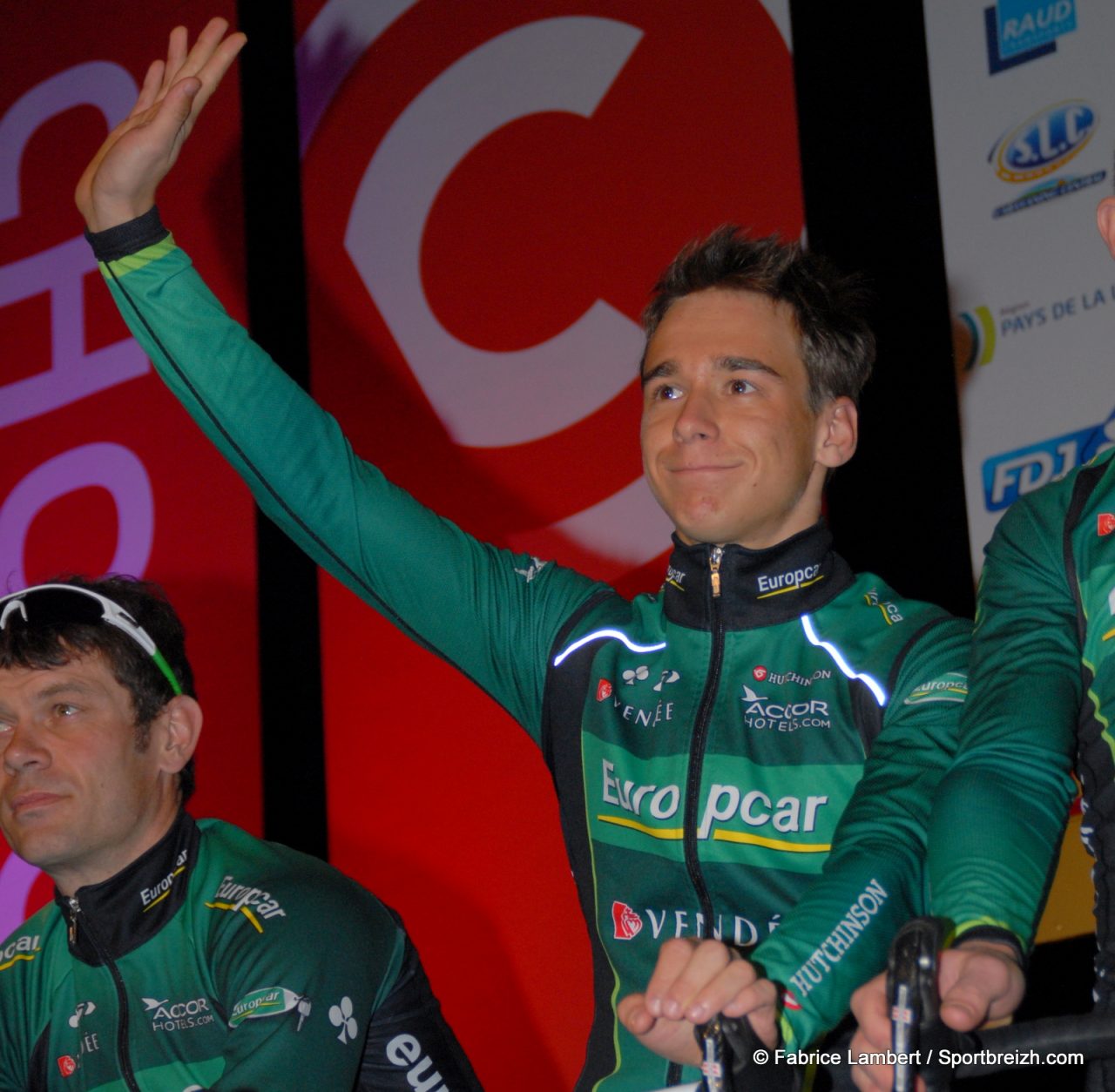 Europcar pour la Route Adlie et Val d'Ille Classic