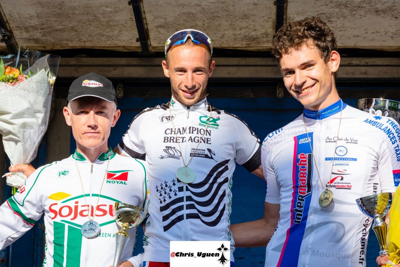 Championnat de Bretagne des pass : de beaux vainqueurs 