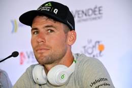 Mark Cavendish : " Les 34 victoires , c’est le seul objectif "