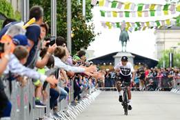 Le peloton en chiffre