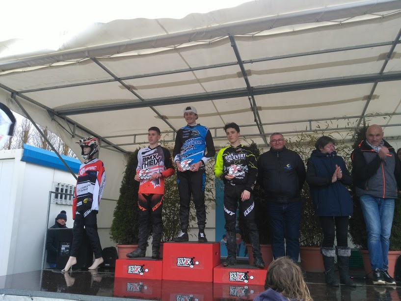 Coupe de Bretagne BMX#2 : les rsultats du BMX Trgueux