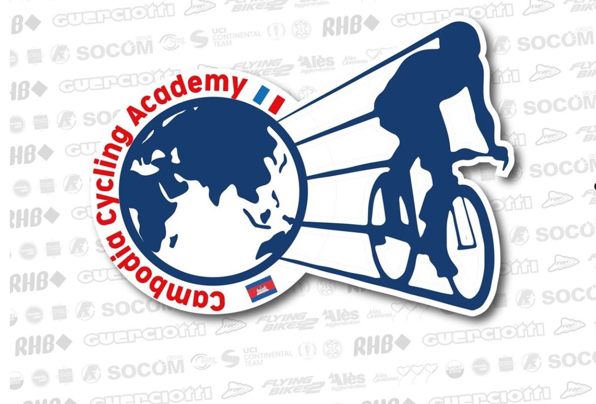 Le Bon vers la Cambodia Cycling Academy