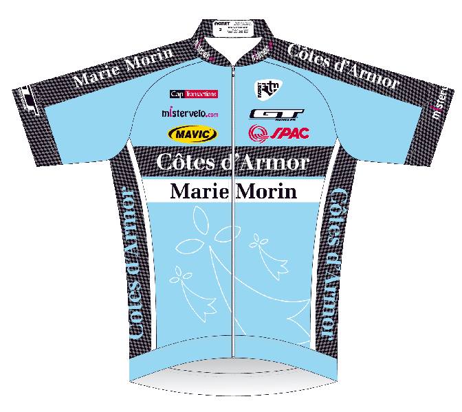 Ctes d'Armor Marie Morin : c’est la reprise