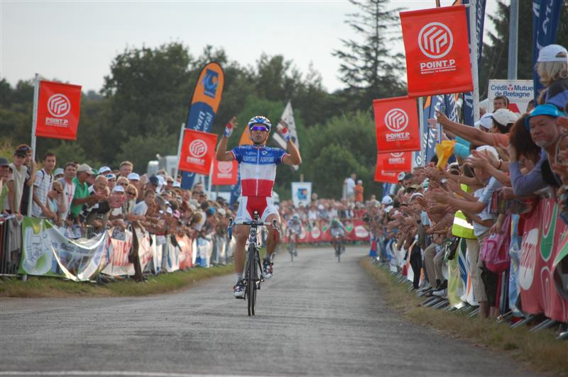 Ronde des Korrigans: le plateau 