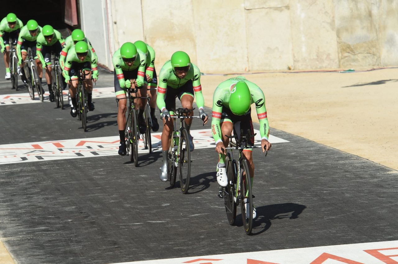 Cannondale-Drapac , c'est fini 