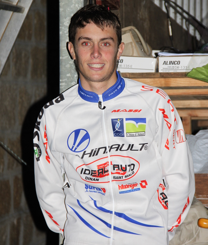Carlin s'impose  Domfront (61) 