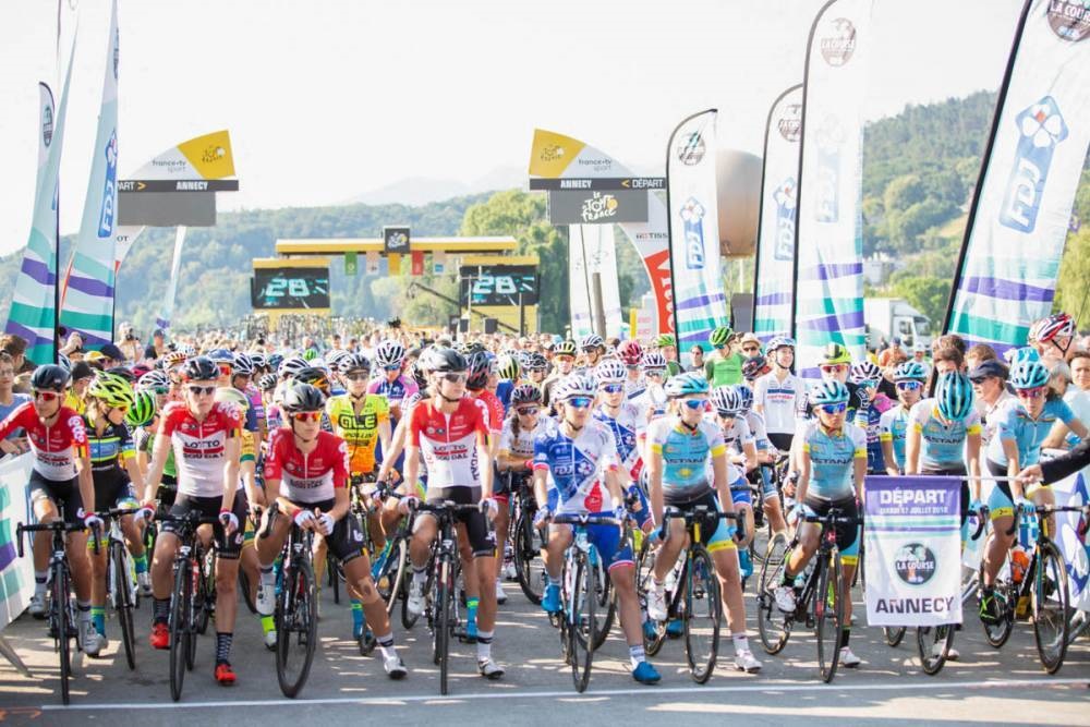 La Course by Le Tour de France 2019 : Slection des quipes 