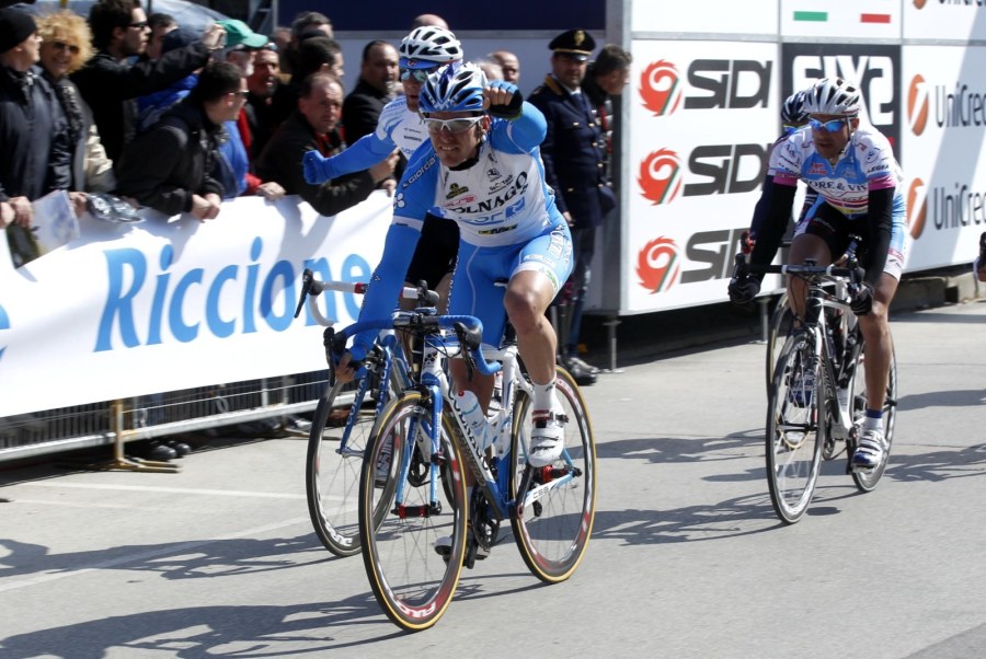 Semaine Internationale Coppi et Bartali  # 1 : Belleti s'impose, Bouhanni 6e