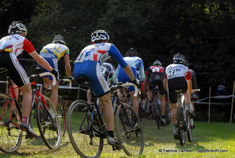 Cyclo-Cross de Dompierre sur Yon (85) : les classements 