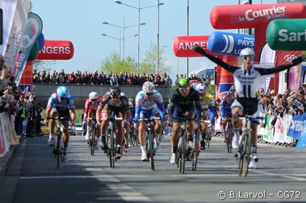 Circuit de la Sarthe #2 : la premire d'Ahlstand 