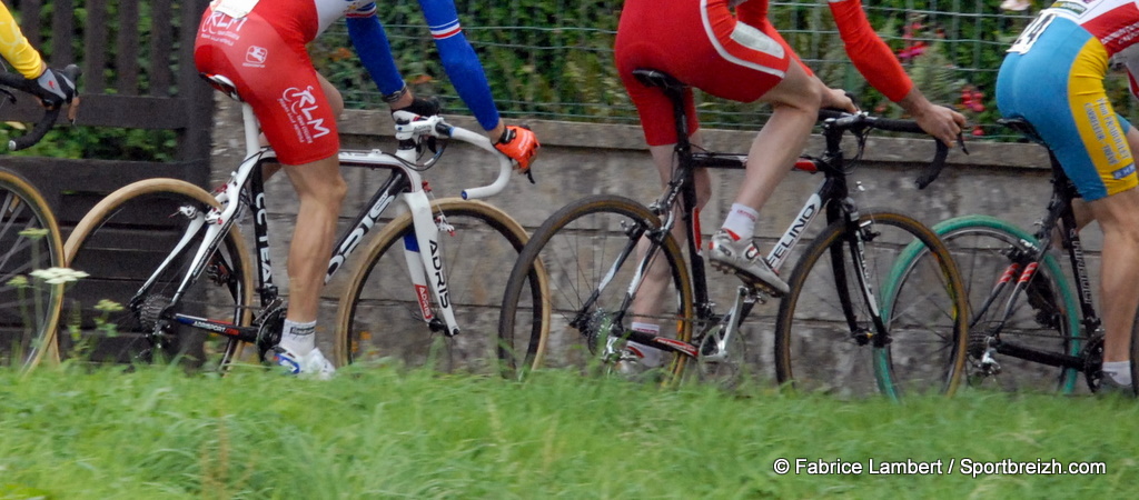 Cyclo-Cross de Blr (37) : les classements 