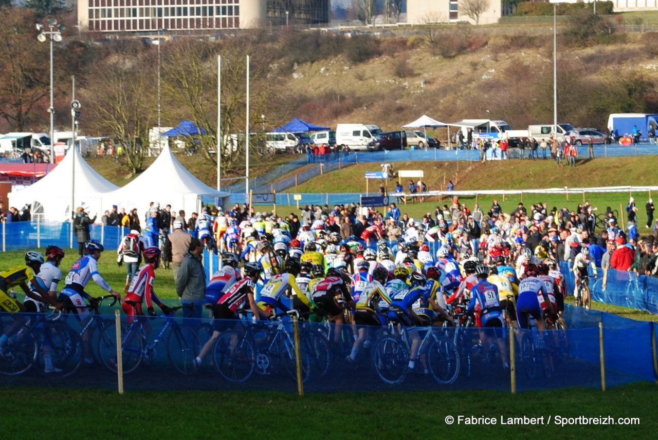 Cyclo-cross recherche coureurs ! 