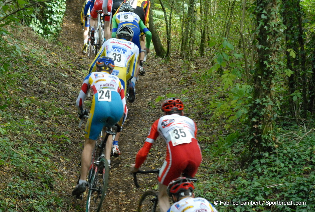 Cyclo-Cross de Saumur (49) : les classements 