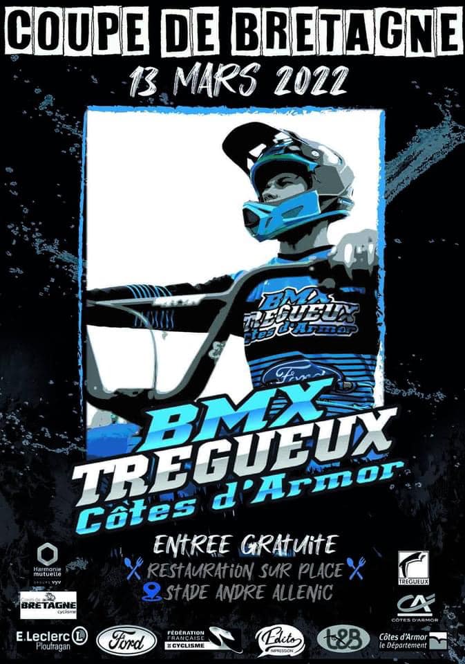 Coupe de Bretagne BMX : La seconde manche se prpare