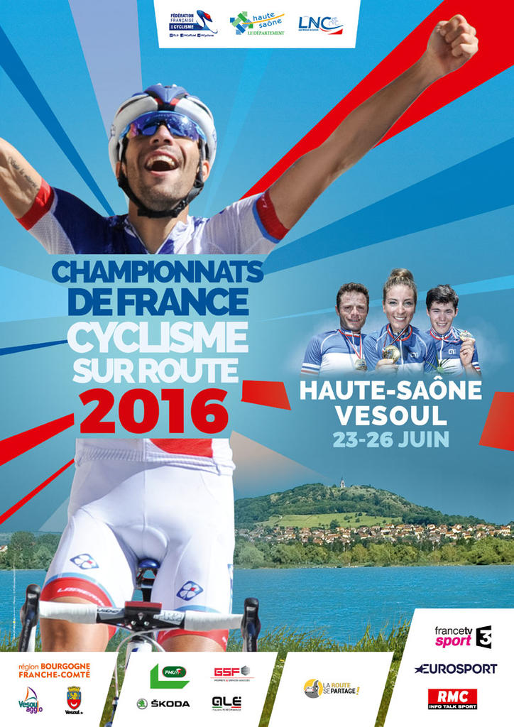 France Elites  Vesoul : la slection bretonne