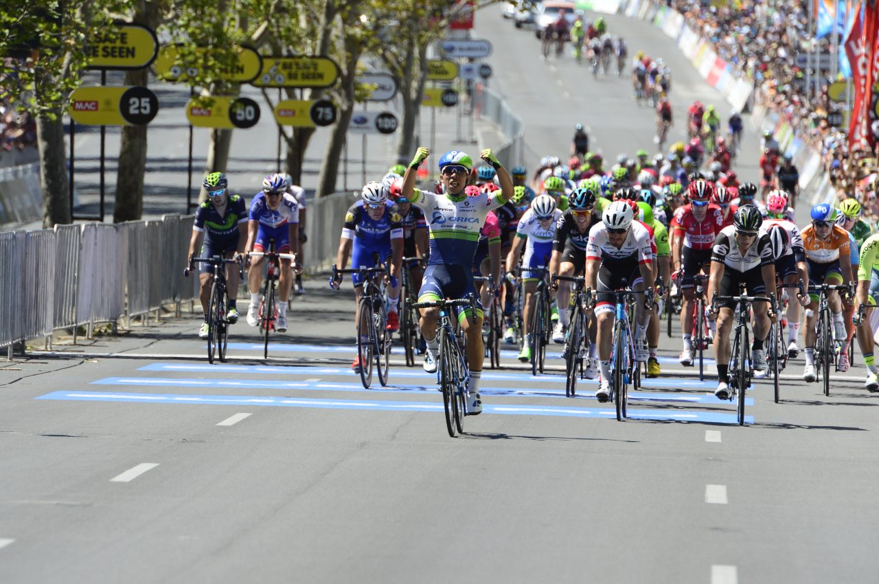 Tour Down Under #6: la dernire pour Ewan / le gnral pour Gerrans  