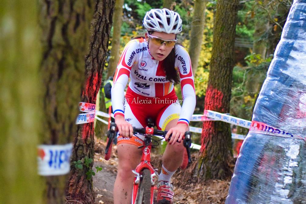 5 juniors bretons en stage piste avec l’quipe de France 