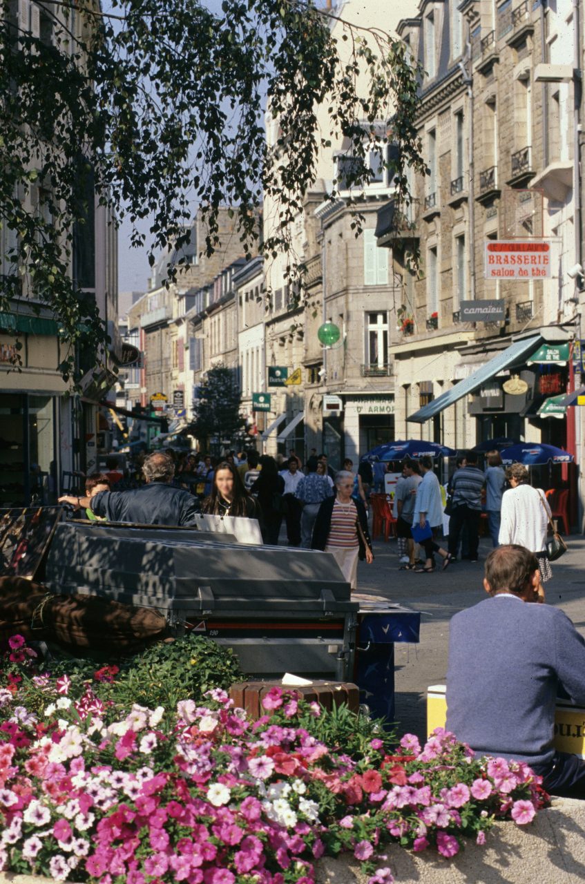 St Brieuc aime le vlo !