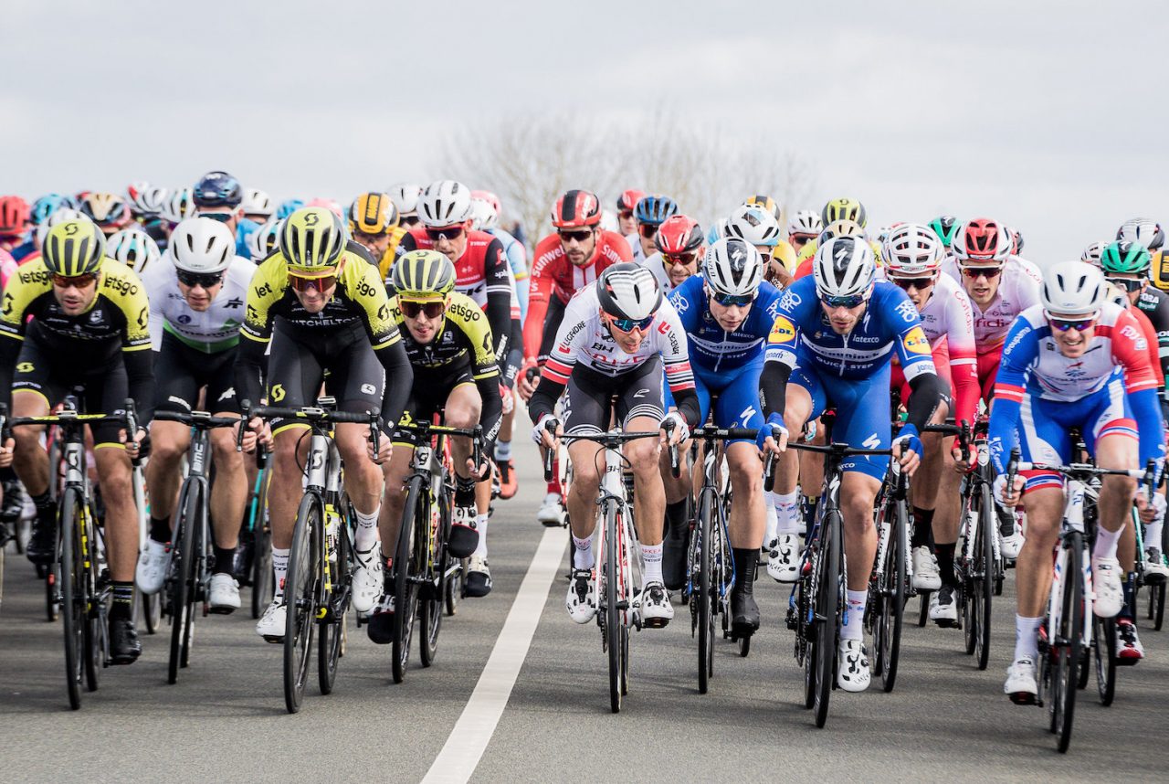 Paris-Nice #1: Barguil sans encombres