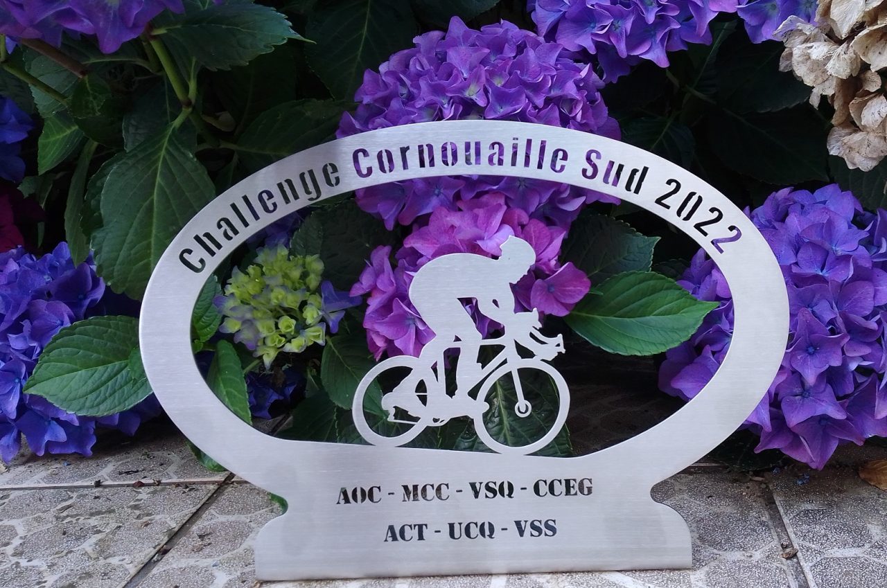 Challenge de Cornouaille sud: classement final