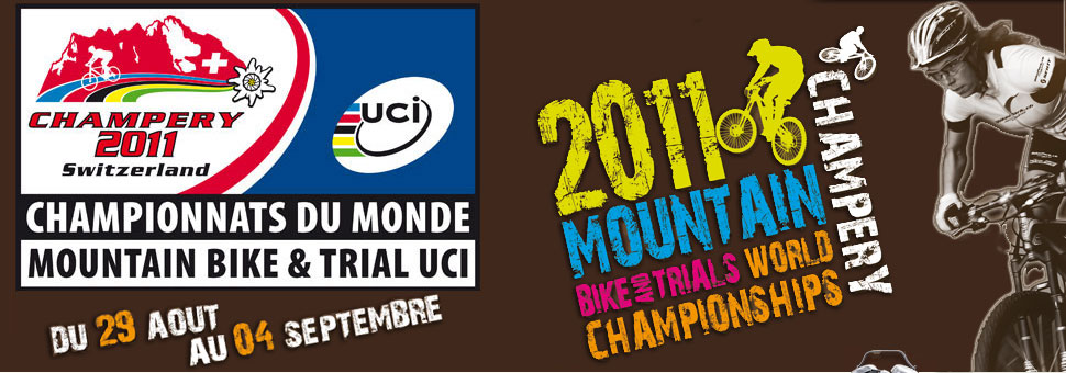 Mondial VTT  Champry : coup d'envoi ce jeudi 