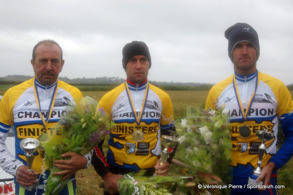 Finistre des Pass'Cyclisme  Lannilis : les titres pour Labat et Mevel 