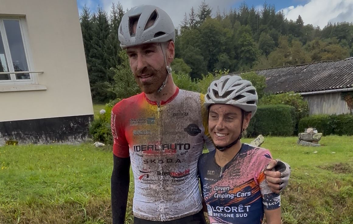 Bretagne Gravel: Aveline et Lesn titrs