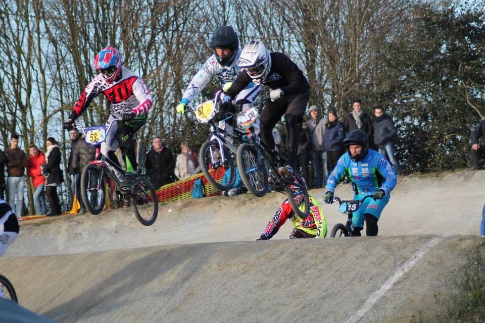 Coupe de Bretagne de BMX#2:Les rsultats de Chantepie 