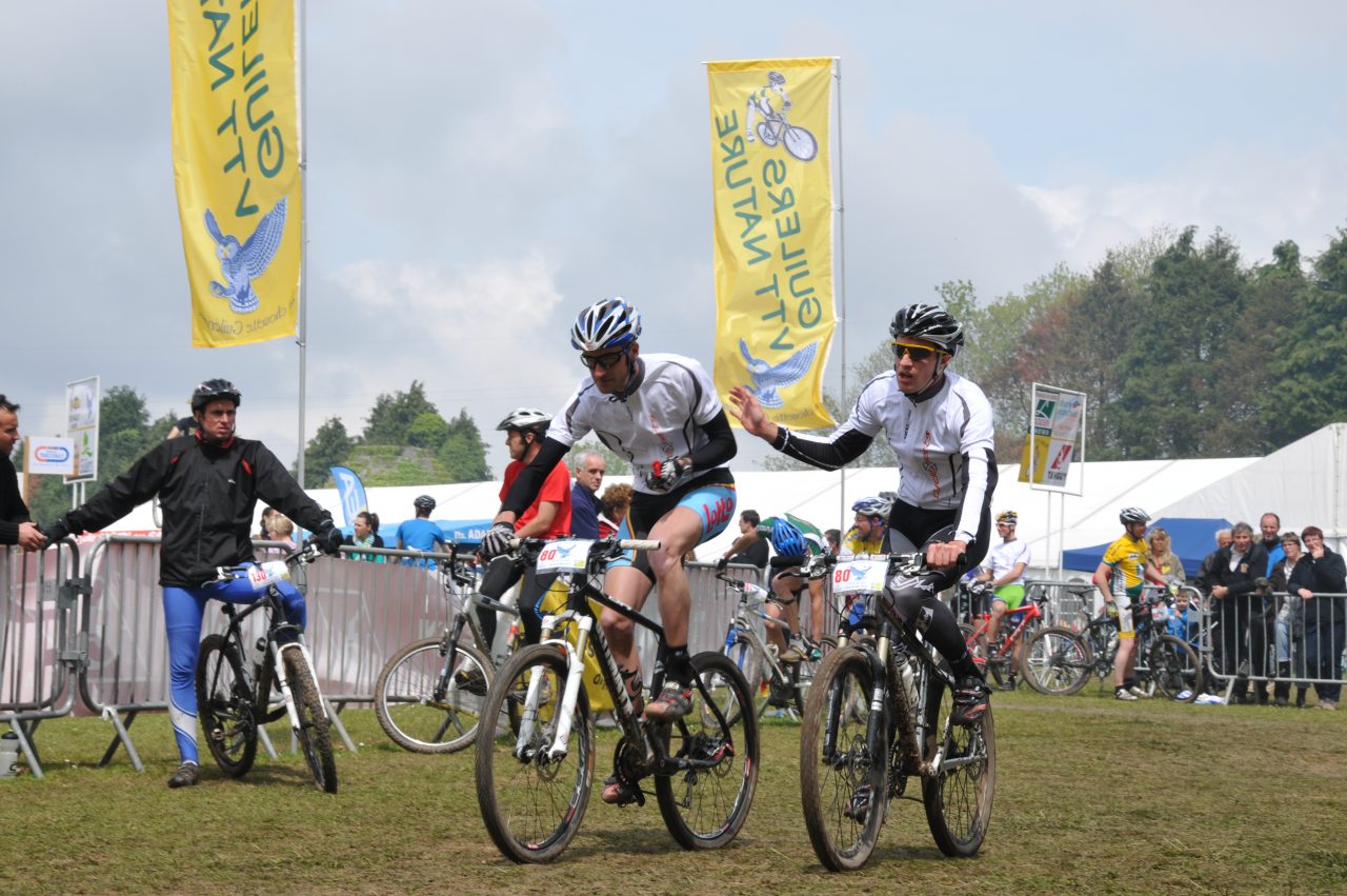 Randos Cyclos et VTT : A vos agendas.