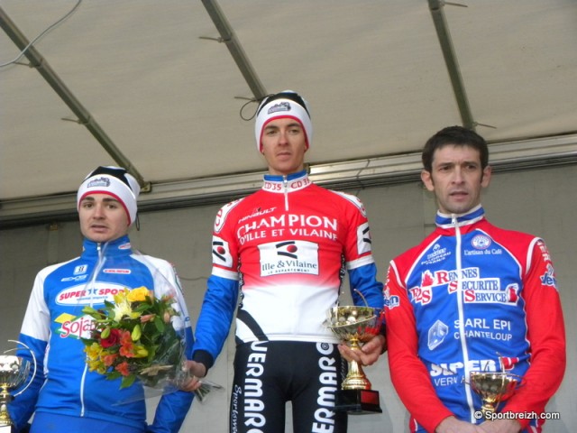 29/11/2009 CHATEAUGIRON