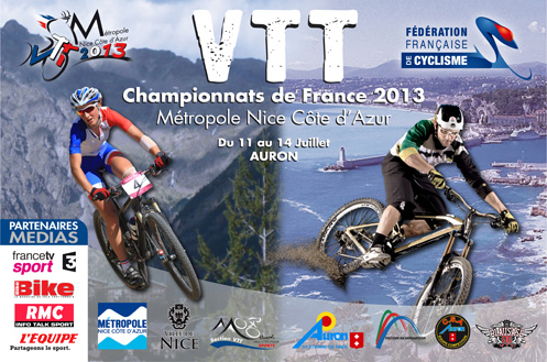 France VTT / Relais des comits rgionaux : la Bretagne avec Julie Bresset 