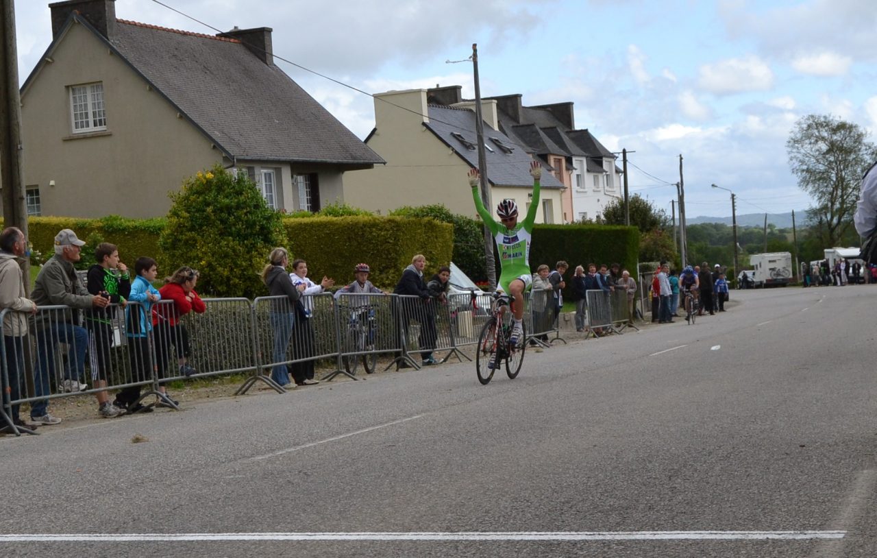 Challenge Roger Meneu  Plonevez-du-Faou (29) : Lesage et Madouas